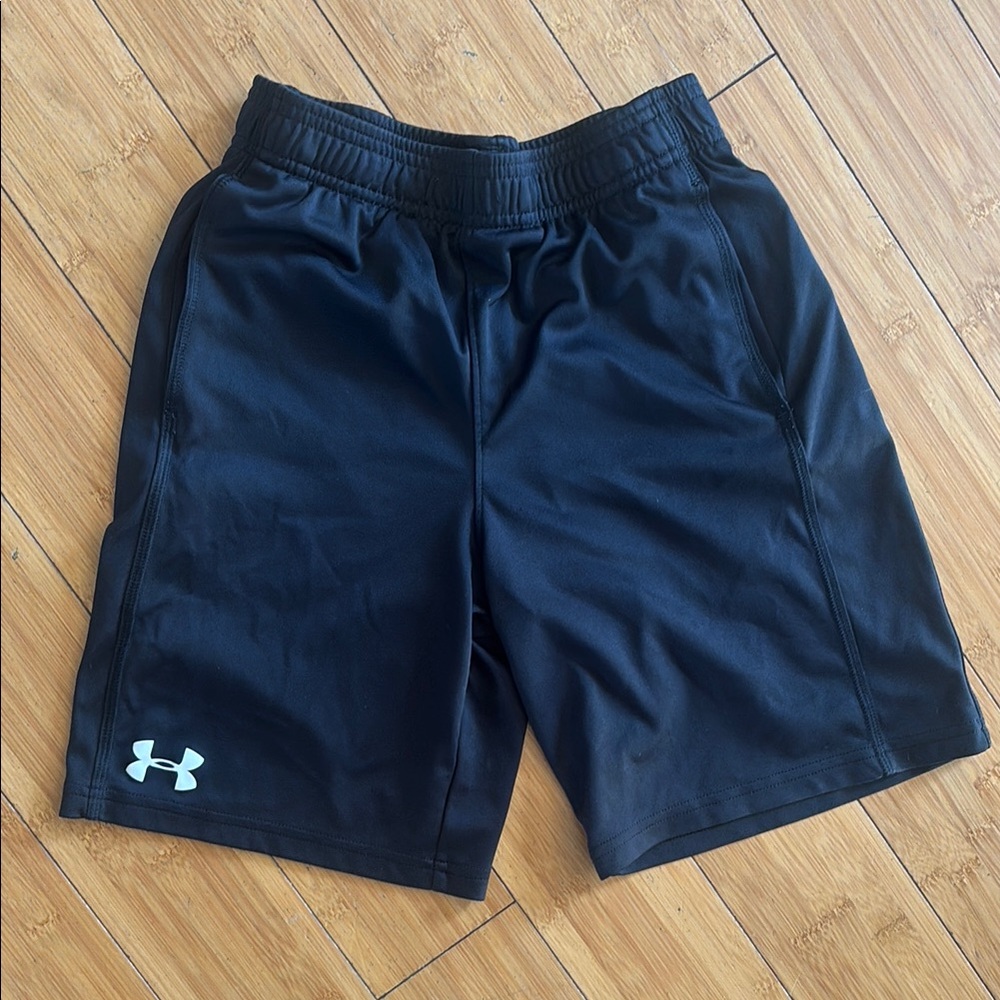 Under Armour Men's Black Shorts